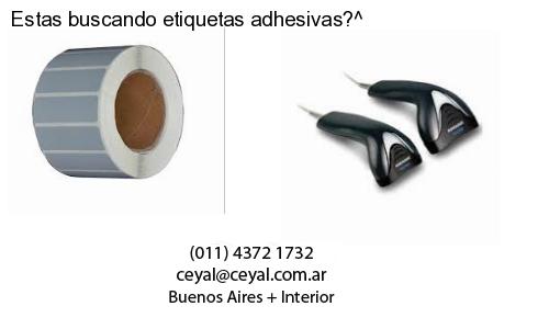 Estas buscando etiquetas adhesivas?^
